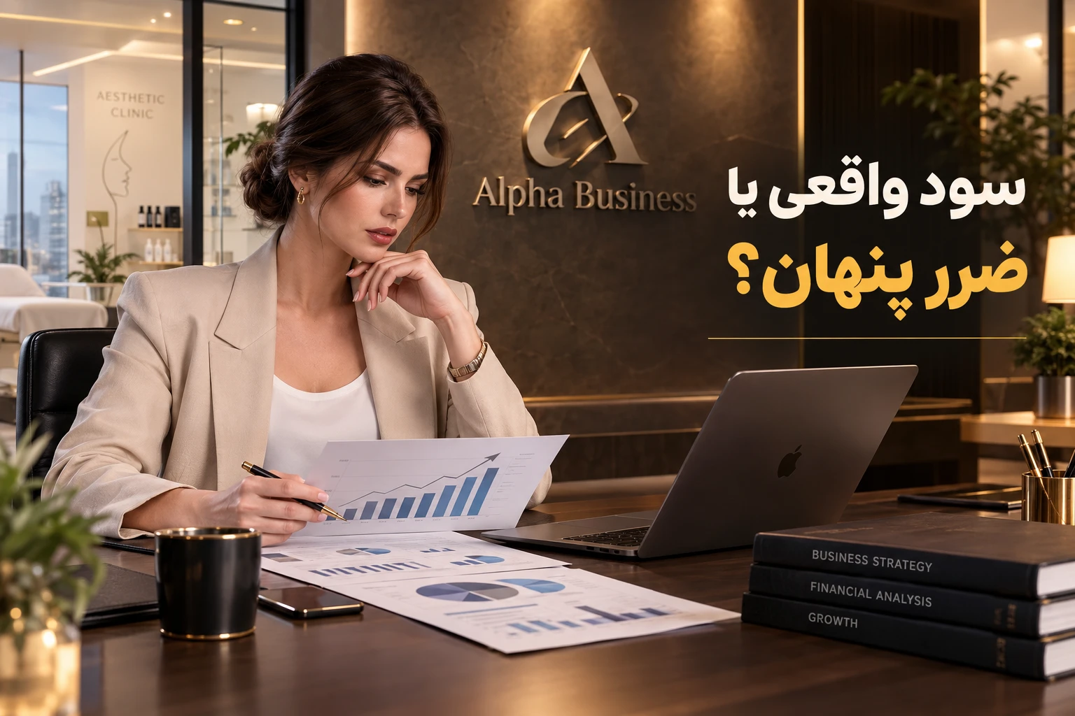 فرمول محرمانه پورسانت پزشک و اپراتور لیزر